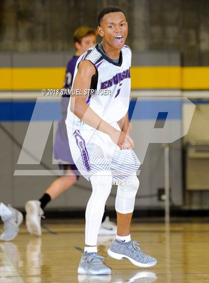 Thumbnail 1 in Piedmont vs. Envision Academy (MLK "I Have A Dream" Classic) photogallery.