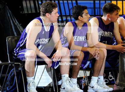 Thumbnail 1 in Piedmont vs. Envision Academy (MLK "I Have A Dream" Classic) photogallery.
