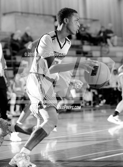 Thumbnail 2 in Piedmont vs. Envision Academy (MLK "I Have A Dream" Classic) photogallery.