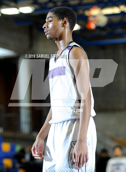 Thumbnail 2 in Piedmont vs. Envision Academy (MLK "I Have A Dream" Classic) photogallery.