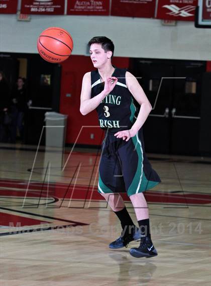 Thumbnail 1 in Knoxville Catholic @ Maryville  photogallery.