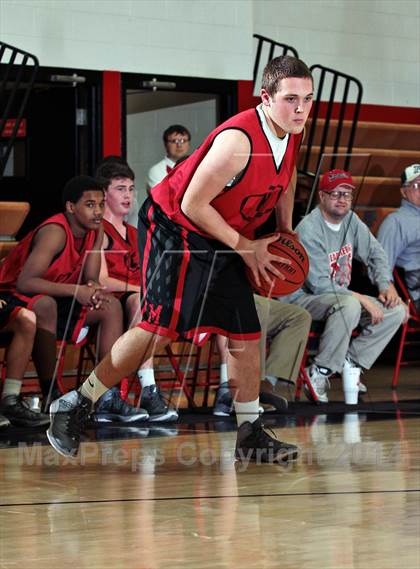 Thumbnail 1 in Knoxville Catholic @ Maryville  photogallery.