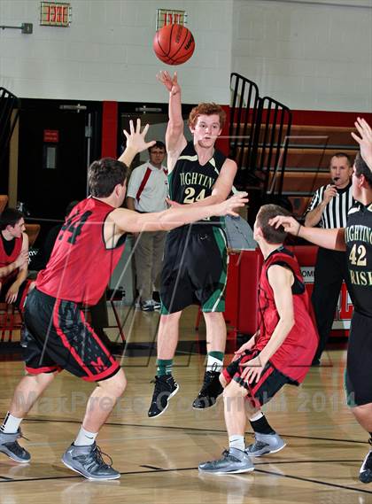 Thumbnail 1 in Knoxville Catholic @ Maryville  photogallery.