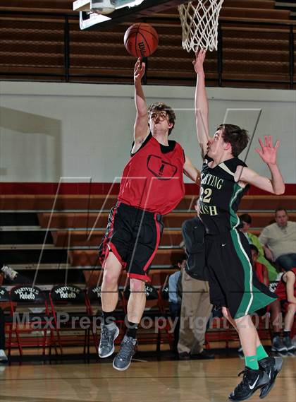 Thumbnail 1 in Knoxville Catholic @ Maryville  photogallery.