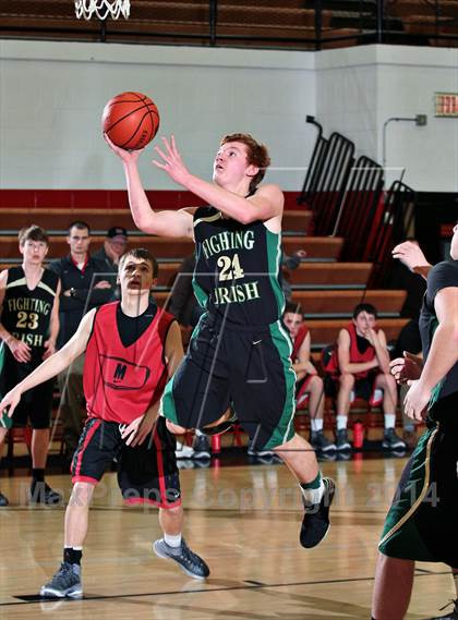 Thumbnail 1 in Knoxville Catholic @ Maryville  photogallery.