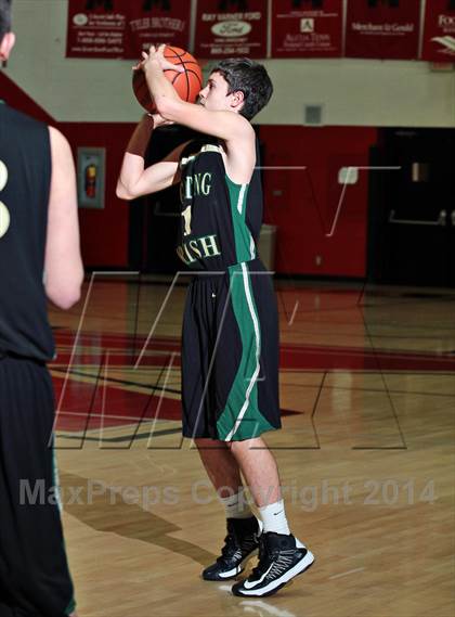 Thumbnail 1 in Knoxville Catholic @ Maryville  photogallery.