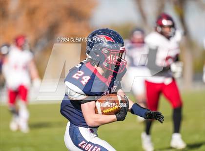 Thumbnail 2 in Loveland vs Dakota Ridge (CHSAA 4A 2nd round) photogallery.