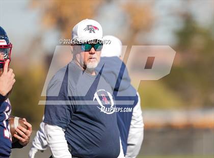 Thumbnail 1 in Loveland vs Dakota Ridge (CHSAA 4A 2nd round) photogallery.