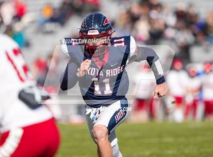 Thumbnail 2 in Loveland vs Dakota Ridge (CHSAA 4A 2nd round) photogallery.