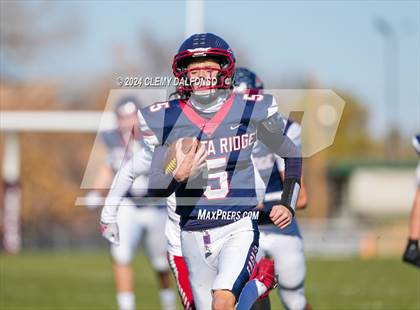 Thumbnail 3 in Loveland vs Dakota Ridge (CHSAA 4A 2nd round) photogallery.