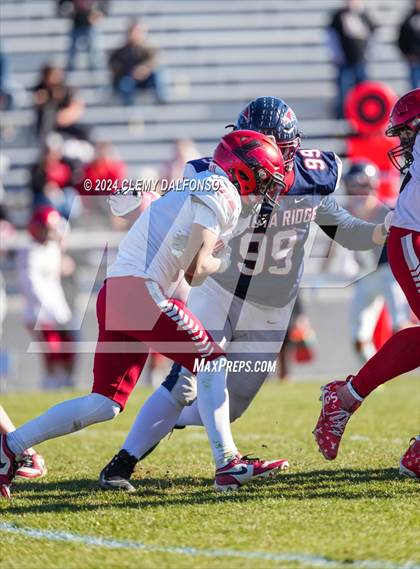 Thumbnail 3 in Loveland vs Dakota Ridge (CHSAA 4A 2nd round) photogallery.