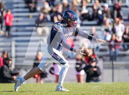 Thumbnail 2 in Loveland vs Dakota Ridge (CHSAA 4A 2nd round) photogallery.