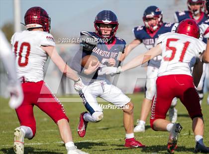 Thumbnail 1 in Loveland vs Dakota Ridge (CHSAA 4A 2nd round) photogallery.