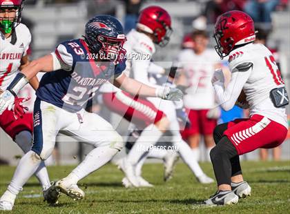 Thumbnail 3 in Loveland vs Dakota Ridge (CHSAA 4A 2nd round) photogallery.