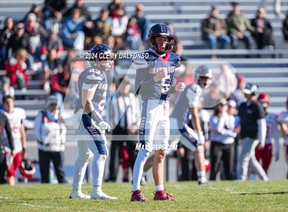 Thumbnail 3 in Loveland vs Dakota Ridge (CHSAA 4A 2nd round) photogallery.