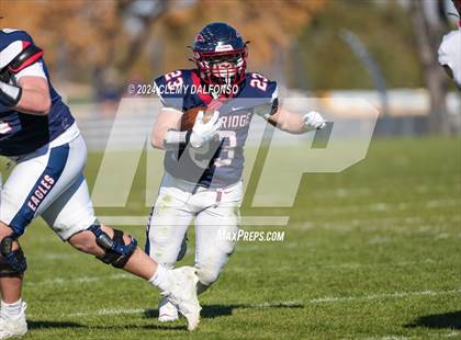 Thumbnail 3 in Loveland vs Dakota Ridge (CHSAA 4A 2nd round) photogallery.