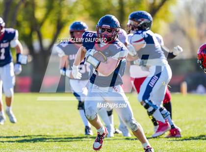 Thumbnail 1 in Loveland vs Dakota Ridge (CHSAA 4A 2nd round) photogallery.