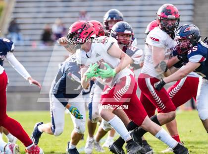 Thumbnail 1 in Loveland vs Dakota Ridge (CHSAA 4A 2nd round) photogallery.