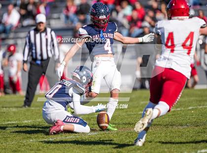 Thumbnail 2 in Loveland vs Dakota Ridge (CHSAA 4A 2nd round) photogallery.