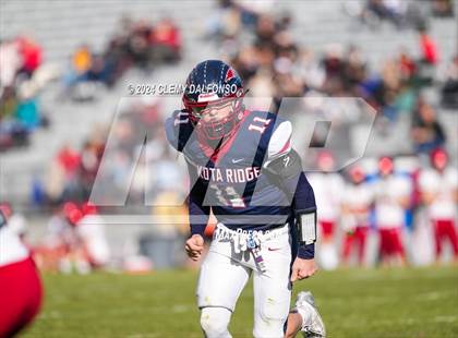 Thumbnail 1 in Loveland vs Dakota Ridge (CHSAA 4A 2nd round) photogallery.