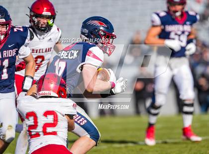 Thumbnail 1 in Loveland vs Dakota Ridge (CHSAA 4A 2nd round) photogallery.