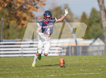 Thumbnail 1 in Loveland vs Dakota Ridge (CHSAA 4A 2nd round) photogallery.