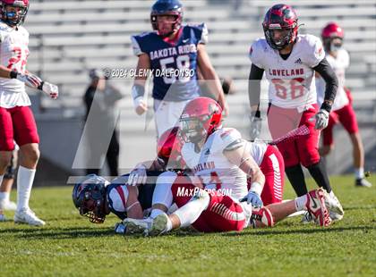 Thumbnail 2 in Loveland vs Dakota Ridge (CHSAA 4A 2nd round) photogallery.
