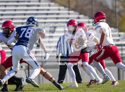 Thumbnail 1 in Loveland vs Dakota Ridge (CHSAA 4A 2nd round) photogallery.