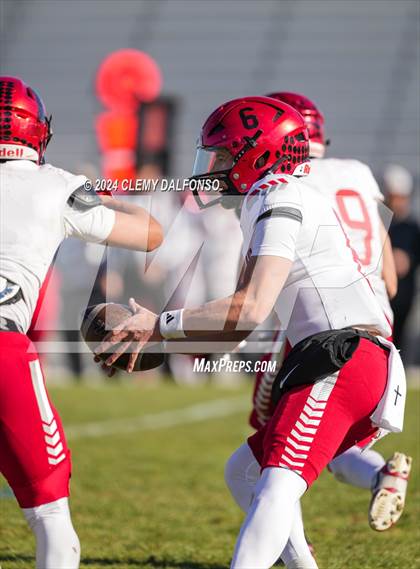 Thumbnail 2 in Loveland vs Dakota Ridge (CHSAA 4A 2nd round) photogallery.