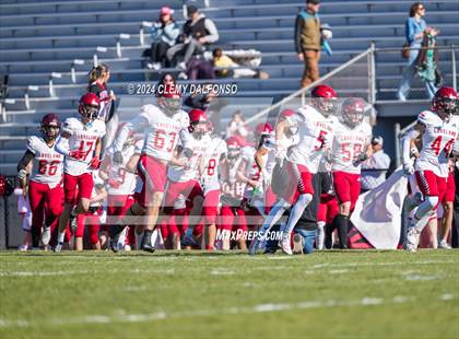 Thumbnail 3 in Loveland vs Dakota Ridge (CHSAA 4A 2nd round) photogallery.