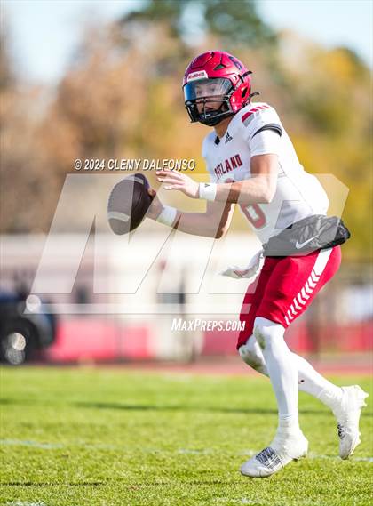 Thumbnail 1 in Loveland vs Dakota Ridge (CHSAA 4A 2nd round) photogallery.