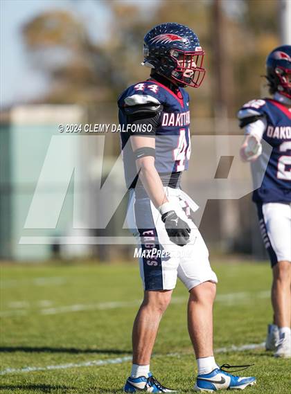 Thumbnail 3 in Loveland vs Dakota Ridge (CHSAA 4A 2nd round) photogallery.