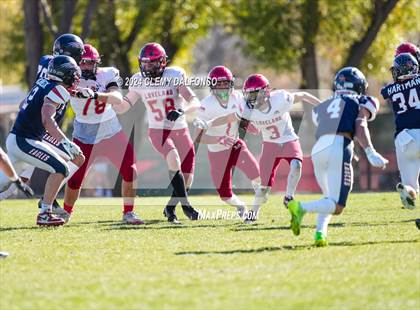 Thumbnail 3 in Loveland vs Dakota Ridge (CHSAA 4A 2nd round) photogallery.