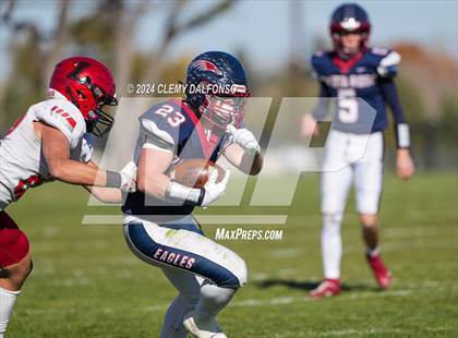 Thumbnail 2 in Loveland vs Dakota Ridge (CHSAA 4A 2nd round) photogallery.
