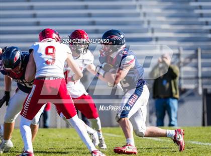 Thumbnail 2 in Loveland vs Dakota Ridge (CHSAA 4A 2nd round) photogallery.