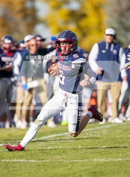 Thumbnail 3 in Loveland vs Dakota Ridge (CHSAA 4A 2nd round) photogallery.