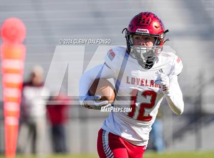 Thumbnail 1 in Loveland vs Dakota Ridge (CHSAA 4A 2nd round) photogallery.
