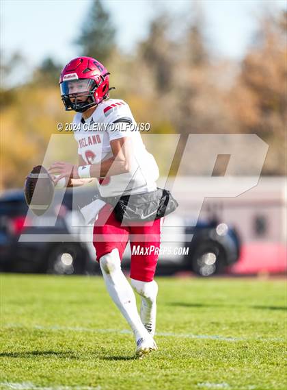 Thumbnail 3 in Loveland vs Dakota Ridge (CHSAA 4A 2nd round) photogallery.