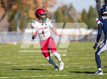 Thumbnail 1 in Loveland vs Dakota Ridge (CHSAA 4A 2nd round) photogallery.