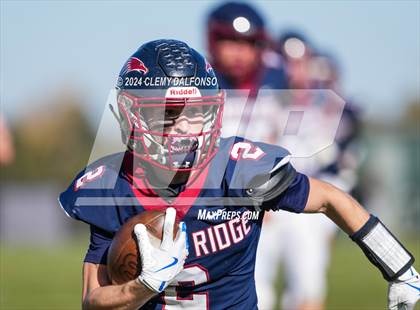 Thumbnail 2 in Loveland vs Dakota Ridge (CHSAA 4A 2nd round) photogallery.
