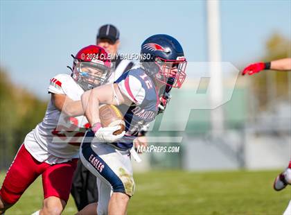 Thumbnail 1 in Loveland vs Dakota Ridge (CHSAA 4A 2nd round) photogallery.