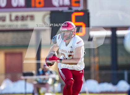 Thumbnail 2 in Loveland vs Dakota Ridge (CHSAA 4A 2nd round) photogallery.