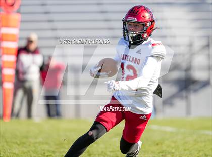 Thumbnail 3 in Loveland vs Dakota Ridge (CHSAA 4A 2nd round) photogallery.