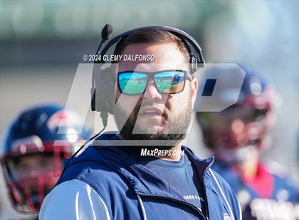 Thumbnail 3 in Loveland vs Dakota Ridge (CHSAA 4A 2nd round) photogallery.