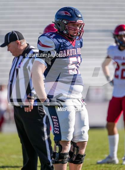 Thumbnail 1 in Loveland vs Dakota Ridge (CHSAA 4A 2nd round) photogallery.