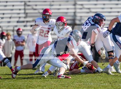 Thumbnail 1 in Loveland vs Dakota Ridge (CHSAA 4A 2nd round) photogallery.