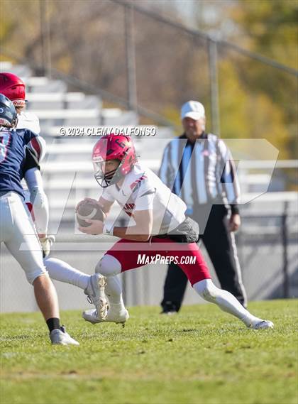 Thumbnail 1 in Loveland vs Dakota Ridge (CHSAA 4A 2nd round) photogallery.