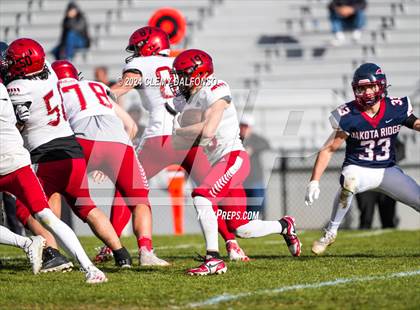 Thumbnail 2 in Loveland vs Dakota Ridge (CHSAA 4A 2nd round) photogallery.