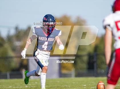 Thumbnail 2 in Loveland vs Dakota Ridge (CHSAA 4A 2nd round) photogallery.