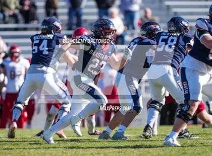 Thumbnail 2 in Loveland vs Dakota Ridge (CHSAA 4A 2nd round) photogallery.